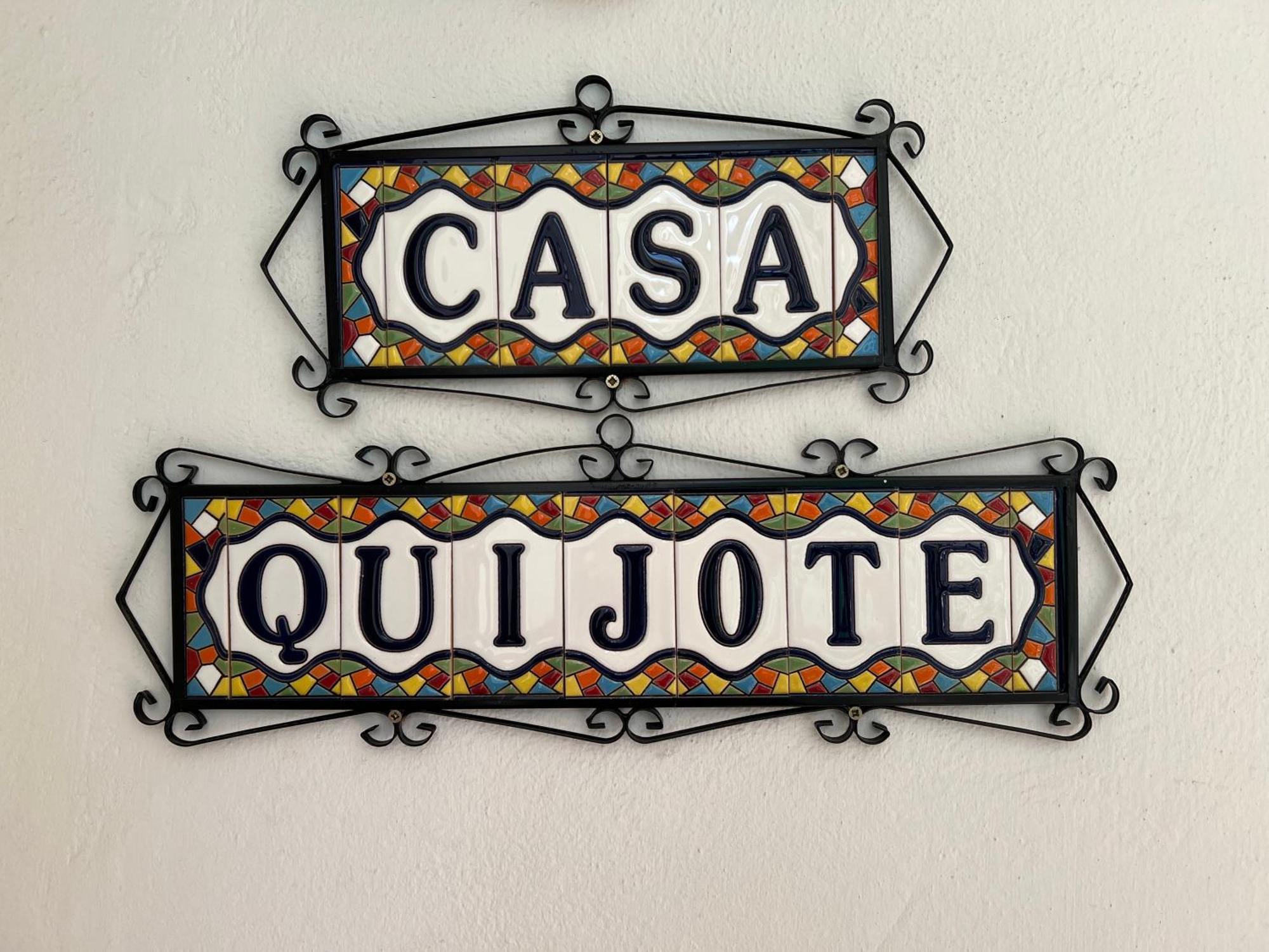 グラナダCasa Quijoteアパートメント エクステリア 写真